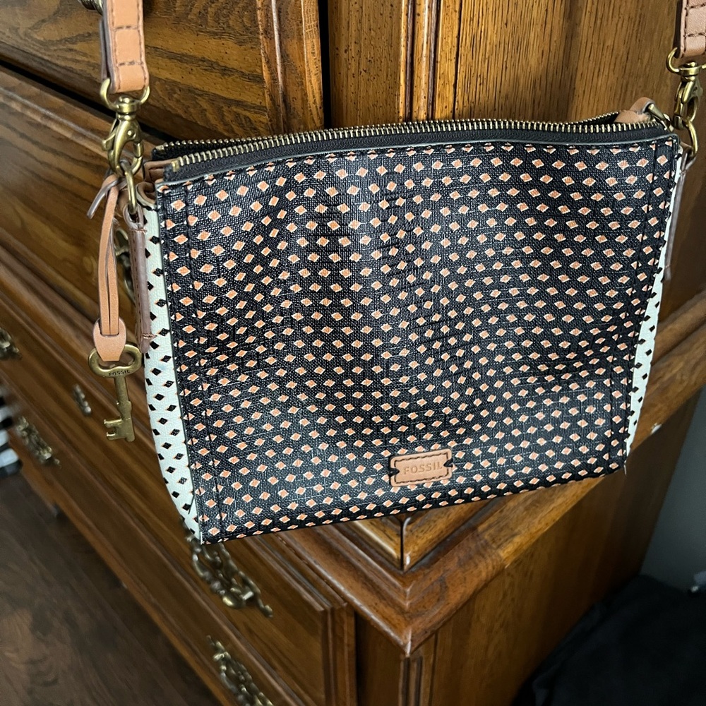 Fossil Crossbody Purse